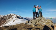 02 Sul Bregagnino (1905 m) con alle spalle il Bregagno